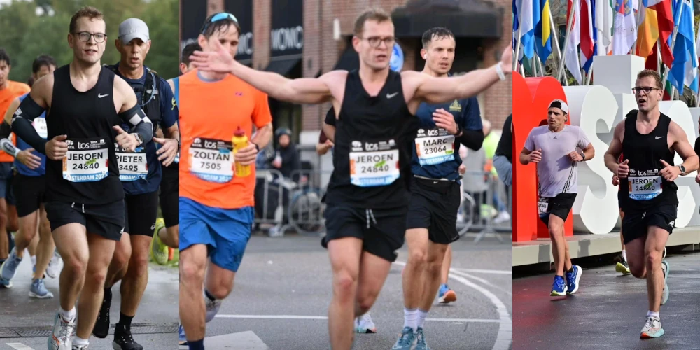 Race Report: Amsterdam Marathon 2023 /2023/10/amsterdam-marathon-2023/JeroenTrimbachTCSAmsterdamMarathon2023.webp